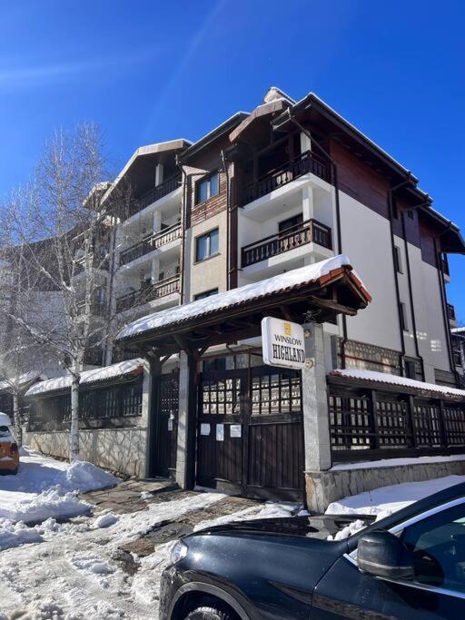 Cozy 1 Bedroom Apartment Next To The Gondola Bansko Exterior photo